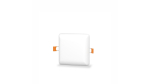 Downlight Frameless 9W Square Neutral